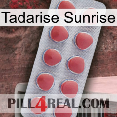 Tadarise Sunrise 18